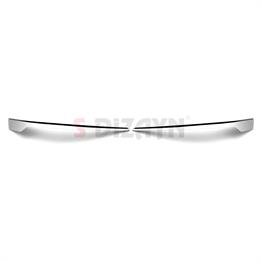 S-Dizayn VW Transporter T6.1 Krom Far Üst Çıtası 2 Prç. 2020-2025