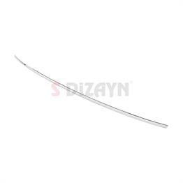 S-Dizayn VW Transporter T6.1 Krom Kaput Çıtası 2020-2025