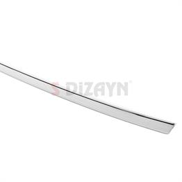 S-Dizayn VW Transporter T6.1 Krom Kaput Çıtası 2020-2025