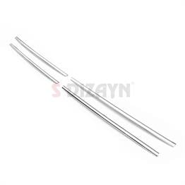 S-Dizayn VW Transporter T6.1 Krom Ön Panjur 4 Prç. 2020-2025