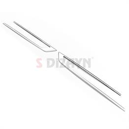 S-Dizayn VW Transporter T6.1 Krom Sinyal Çerçevesi 2 Prç. 2020-2025