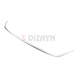 S-Dizayn VW Transporter T6.1 Krom U Formlu Ön Panjur Çıtası 2020-2025