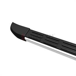 S-Dizayn VW Transporter T6.1 S-Line Krom Arka Koruma 2019-2025