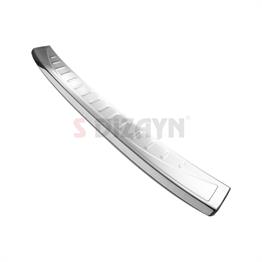 S-Dizayn Volvo Xc 60 Krom Arka Tampon Eşiği 2014-2017