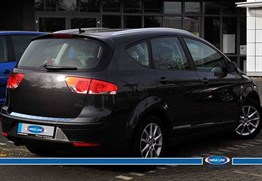 OMSA Seat Altea Krom Arka Tampon Eşiği 2007-2015 Arası