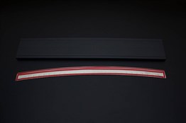 OMSA Seat Arona Krom Arka Tampon Eşiği Taşlı 2017 ve Sonrası