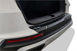 Seat Ateca Arka Tampon Eşiği Parlak Plastik 2016 ve Sonrası