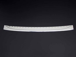 OMSA Seat İbiza Krom Arka Tampon Eşiği Taşlı 2017 ve Sonrası