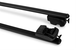 Seat İbiza Bold Bar V2 Ara Atkı Siyah 2 Parça 120cm 2009-2016 Arası