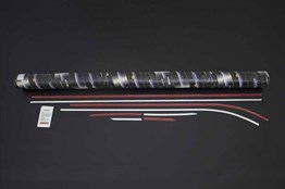 OMSA Seat Leon 1P HB Krom Cam Alt Çıtası 2005-2012 Arası