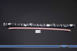 OMSA Seat Leon 5F Krom Arka Tampon Çıtası 2012-2019 Arası