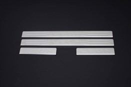 OMSA Seat Leon 5F Krom Kapı Eşiği 4 Parça 2012-2019 Arası