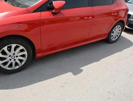 Seat Leon 5F Marşpiyel 2012 ve Sonrası