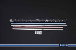 OMSA Skoda Fabia 1 HB Krom Cam Alt Çıtası 2000-2007 Arası