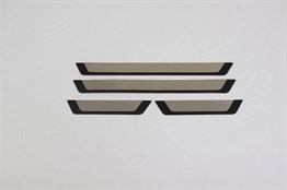 OMSA Skoda Fabia 3 Flexill Line Kapı Eşiği 4 Parça 2014-2021 Arası