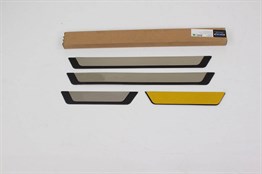 OMSA Skoda Fabia 3 Flexill Line Kapı Eşiği 4 Parça 2014-2021 Arası