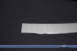 OMSA Skoda Fabia 3 Krom Arka Tampon Eşiği Taşlı 2014-2021 Arası