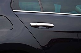 OMSA Skoda Kodiaq Krom Kapı Kolu 4 Kapı 2017-2024 Arası