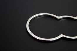 OMSA Skoda Octavia 2 A5 Sedan/SW Krom Bardaklık Çerçevesi 2004-2013 Arası