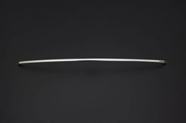 OMSA Skoda Octavia 3 A7 Krom Ön Tampon Çıtası 2013-2016 Arası