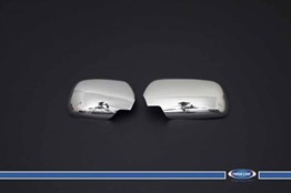 OMSA Skoda Octavia A4 Krom Ayna Kapağı 2 Parça 2000-2004 Arası