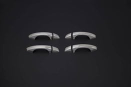 OMSA Skoda Octavia A7 Krom Kapı Kolu 4 Kapı 2013-2019 Arası