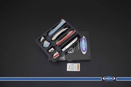 OMSA Skoda Super B6 3T Krom Kapı Kolu 4 Kapı  2008-2015 Arası