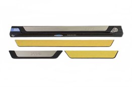 OMSA Skoda Superb B5 3U Flexill Line Kapı Eşiği 4 Parça 2001-2008 Arası