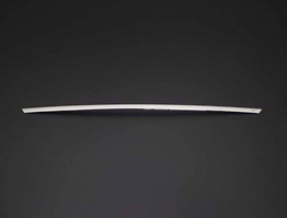 OMSA Skoda Superb B8 Krom Plaka Üstü Çıta 2015-2023 Arası