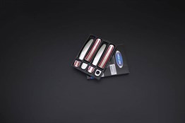 OMSA Skoda Yeti Krom Deco Kapı Kolu 4 Kapı Tek Delikli 2009-2017 Arası