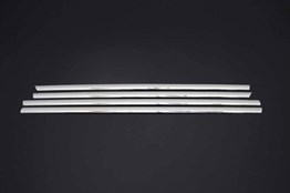 OMSA Ssangyong Action Sports Krom Cam Alt Çıtası 2006-2012 Arası