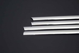 OMSA Ssangyong Action Sports Krom Cam Alt Çıtası 2006-2012 Arası