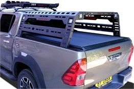 Ssangyong KGM Musso Dakar Çadır Rollbarı Bed Rack 2026 ve Sonrası