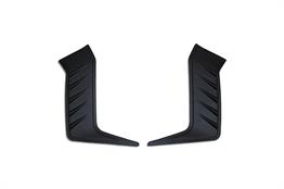 Ssangyong Musso Plastik Sis Çerçevesi 2 Parça 2021 ve Sonrası