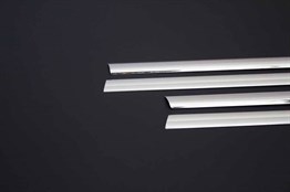 OMSA Ssangyong Rexton 2 Krom Cam Alt Çıtası 2008-2012 Arası