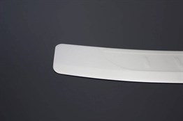 OMSA Subaru Forester Krom Arka Tampon Eşiği 2013-2019 Arası