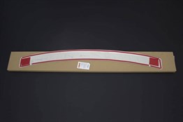 OMSA Subaru Forester Krom Arka Tampon Eşiği 2013-2019 Arası