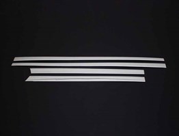 OMSA Suzuki SX4 Krom Yan Kapı Çıtası 4 Parça 2013-2017 Arası