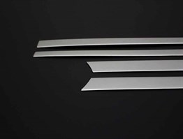 OMSA Suzuki SX4 Krom Yan Kapı Çıtası 4 Parça 2013-2017 Arası