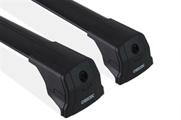 Togg T10X Ara Atkı Elegance V2 Siyah 2 Parça 2023 ve Sonrası