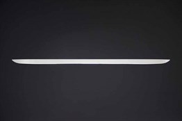 OMSA Toyota Auris 2 Krom Bagaj Alt Çıta 2012 ve Sonrası