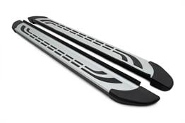 Toyota C-HR Faba Yan Basamak Gri 2023 ve Sonrası