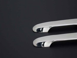 OMSA Toyota C-HR Krom Kapı Kolu 4 Kapı 6 Parça 2016-2023 Arası