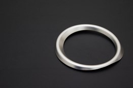 OMSA Toyota C-HR Krom Sis Farı Çerçevesi 2 Parça 2016-2023 Arası