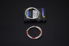 OMSA Toyota C-HR Krom Sis Farı Çerçevesi 2 Parça 2016-2023 Arası