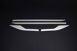 OMSA Toyota C-HR Krom Yan Kapı Çıtası 4 Parça 2016-2023 Arası