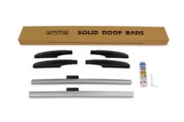 Toyota C-HR Solid Tavan Çıtası Gri Yapıştırma 2 Parça 2016-2023 Arası