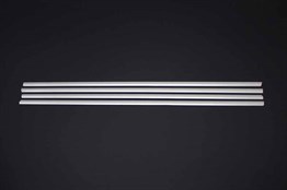 OMSA Toyota Corolla SD Krom Cam Çıtası 2007-2013 Arası