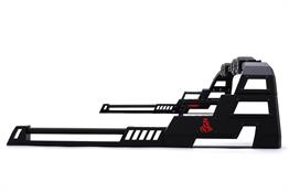 Toyota Hilux Dakar Ledli Rollbar Orijinal Rollbox Uyumlu 2020 ve Sonrası