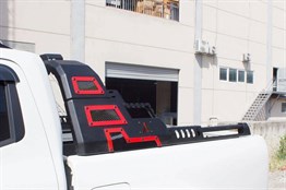 Toyota Hilux Dakar Rollbar 2006-2014 Arası